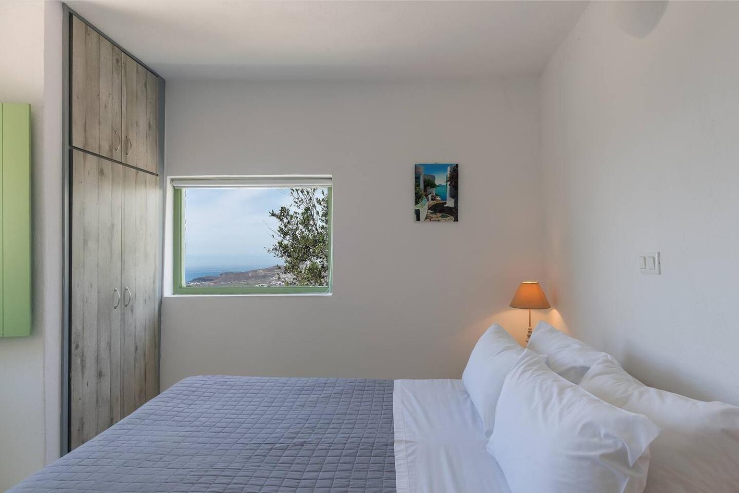 Zatrikion Santorini Villas Pýrgos Buitenkant foto